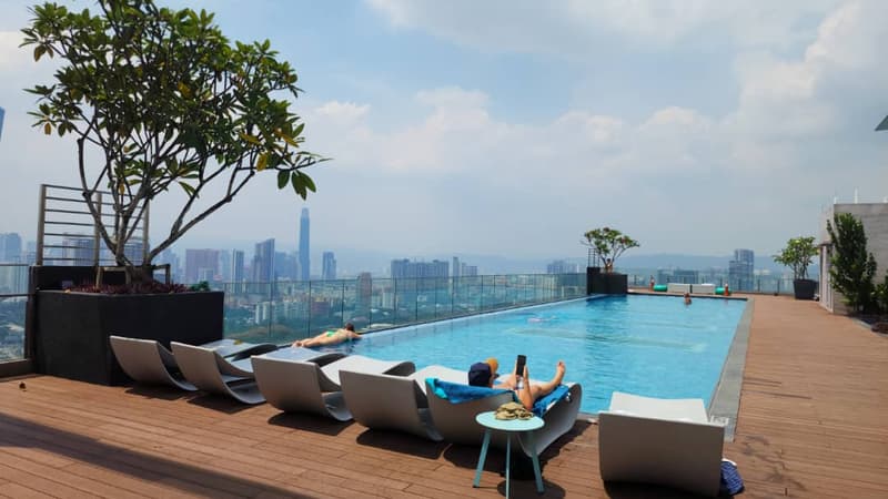 The Riv@Riveria City KL Sentral (RC-17-LV)